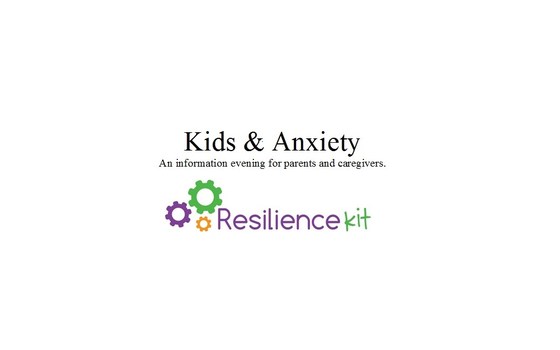 Kids and Anxiety Seminar