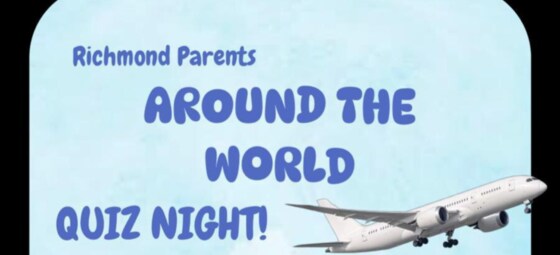 Around the World Quiz Night! 