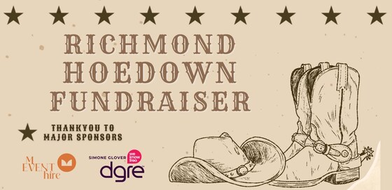 Richmond Hoedown Fundraiser