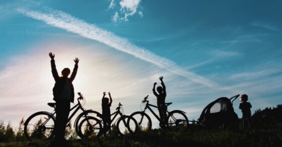 Dads and Kids Bike Ride - 25 June 22