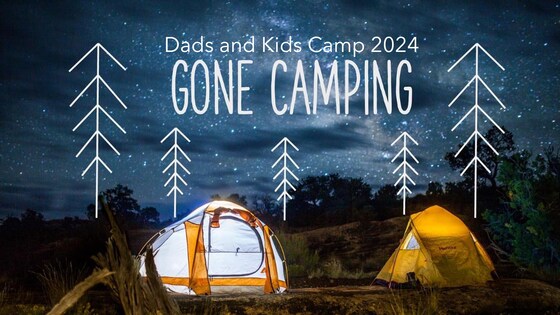 Dads and Kids Camp 2024