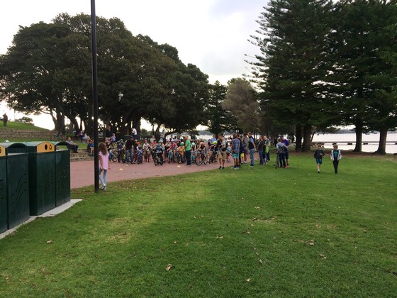 DoRKs River Bike Ride
