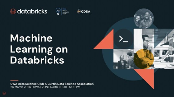 Machine Learning on Databricks
