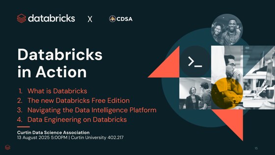 🚀 Databricks in Action - Build a Web App with Databricks
