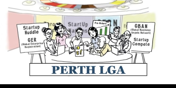 Startup Huddle Perth