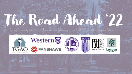 The Road Ahead 2022 Conference