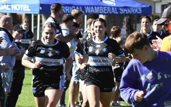 Terrigal Sharks Ladies Day
