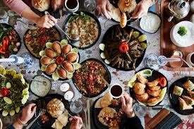 One Club One Family Dinner