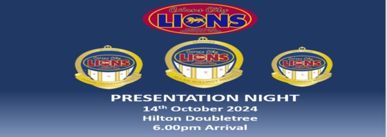Presentation Night 2023