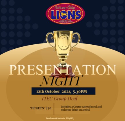 2024 Presentation Night