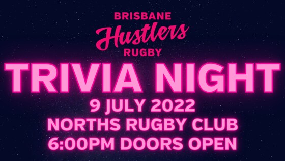 Hustlers Trivia Night!