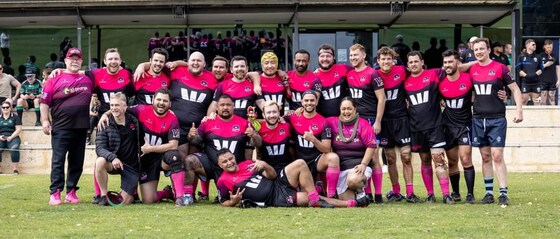 Brisbane Hustlers 2023 Award Night