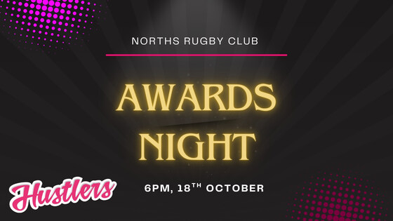 Brisbane Hustlers 2025 Awards Night