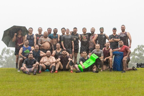 Bootcamp @ TYALGUM RIDGE RETREAT