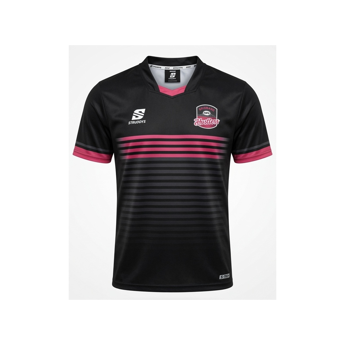 2026 Brisbane Hustlers Official Training Shirt