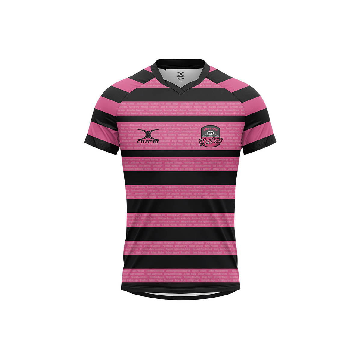 Brisbane Hustlers 2026 Bingham Jersey (Women)