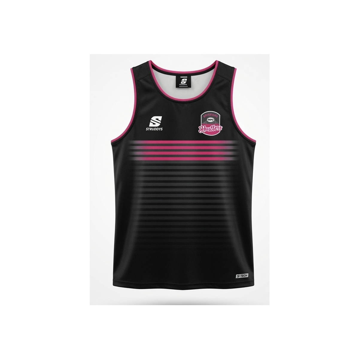2026 Brisbane Hustlers Official Training Singlet
