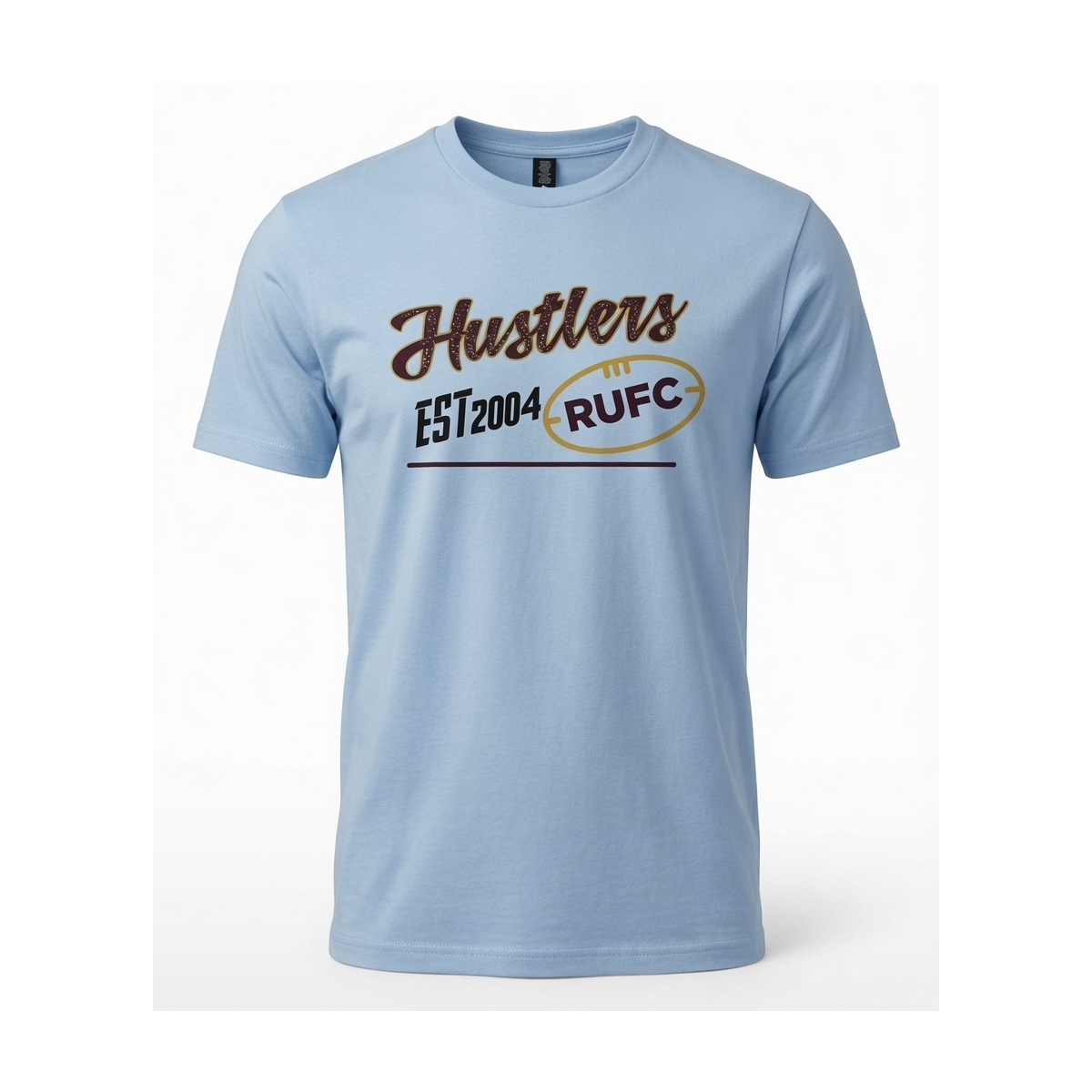 Hustlers Est. 2004 | White T-Shirt 