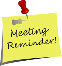 NOVEMBER MONTHLY MEETING