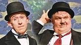 Film Day - Stan & Ollie.