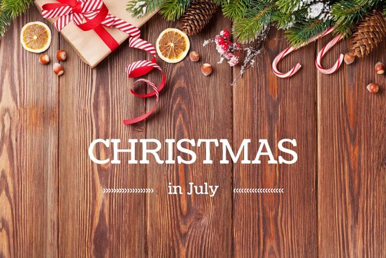 Christmas in July
