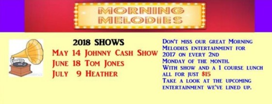 Morning Melodies