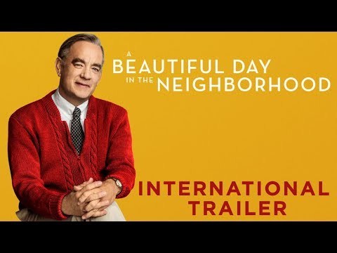A Beautiful Day In The Neighborhood