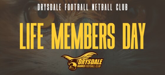 DFNC - Life Members Day
