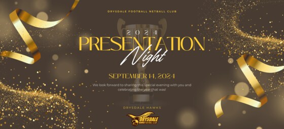 DFNC Presentation Night
