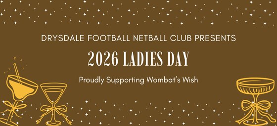 2026 Ladies Day 