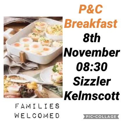 P&C Breakfast 