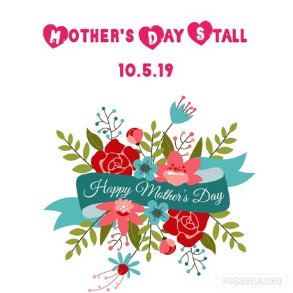 Mothers day stall - Kindy stars