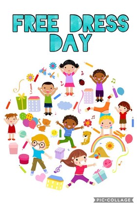 Free dress day