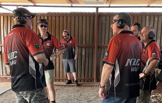 Sunday Match - Target - 25M Field Pistol