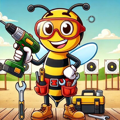 BUSY BEE