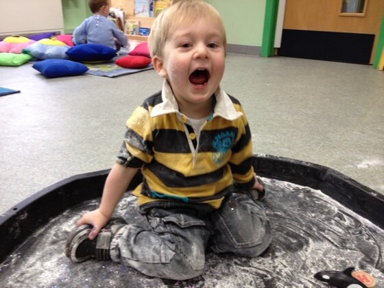 Pre-School Playgroup 