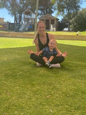 Child Friendly Yoga Session