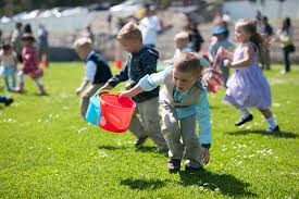 Marilla's Easter Egg Hunt