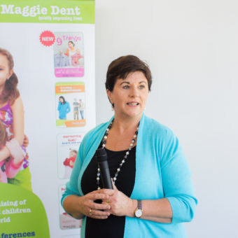Parenting Seminar with Maggie Dent SOLD OUT