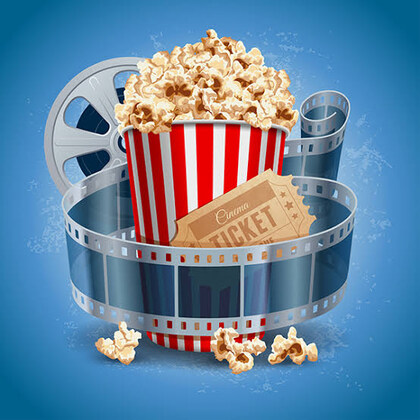 Cinema date! 