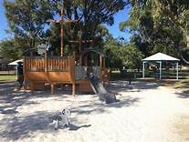 After School Club @ Rockingham Foreshore (pirate ship playground)
