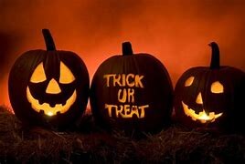 Halloween Friday Night social