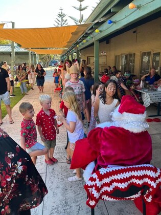 Christmas Friday Night Social