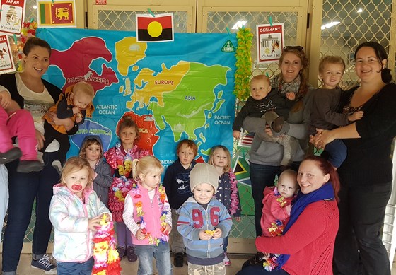 Weekly Playgroup at Marilla