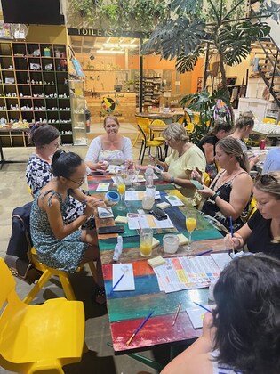 Defence Partner Pottery Workshop