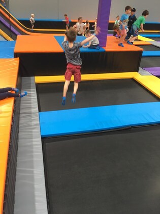 School Holiday Catch Up @ Rebound