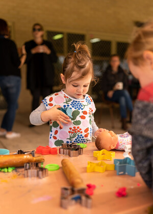 Pre-School Playgroup 