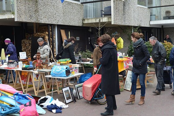 Marilla's 'Bring and Buy' Sale 