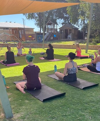 Child Friendly Yoga