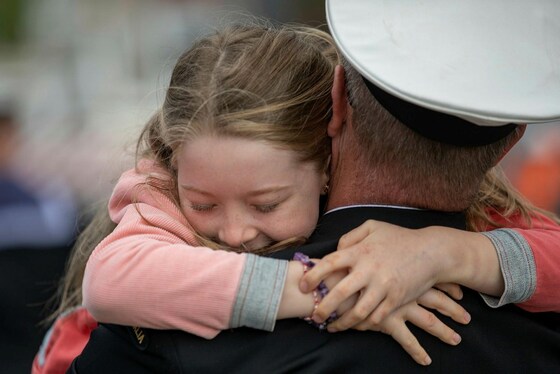 Navy Week Morning Tea